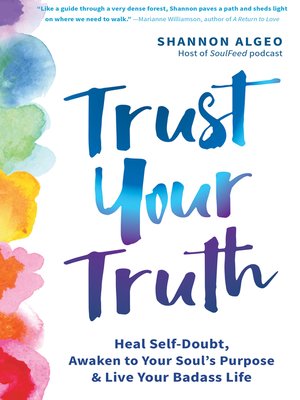 cover image of Trust Your Truth